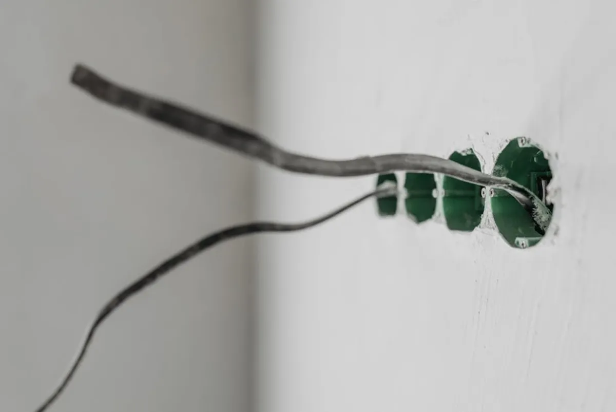 Laddkabel kopplas in på elbil