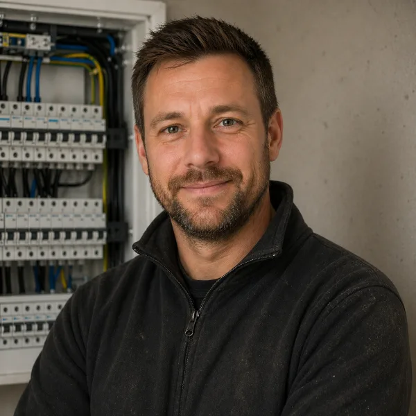 Pelle Bergqvist, chefredaktör fixaelen